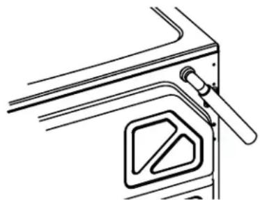 GE GFD49ERPKRR - CONNECTING INLET HOSES (cont.) - 1
