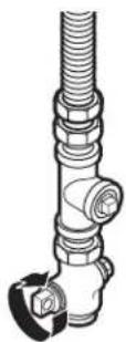 GE GFD49ERPKRR - RACCORDEMENT DE LA SÉCHEUSE À L'ALIMENTATION EN GAZ (suite) - 3