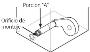 GE GFD49ERPKRR - CÓM O AGREGAR UN CONDUCTO NUEVO - 2