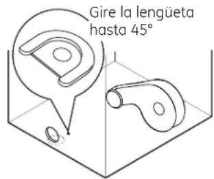 GE GFD49ERPKDG - CÓMO AGREGAR UN CONDUCTO NUEVO - 1