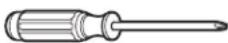 GE GFD49ERPKDG - OUTILS NÉCESSAIRES - 1