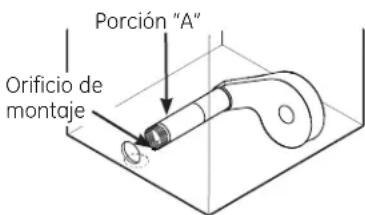 GE GFD49ERPKDG - CÓMO AGREGAR UN CONDUCTO NUEVO - 2