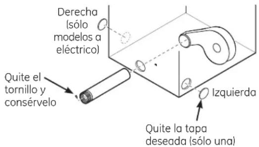 GE GFD49ERPKDG - Riesgo de incendio - 1