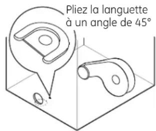 GE GFD49ERPKDG - AJOUTER UN NOUVEAU CONDUIT - 1