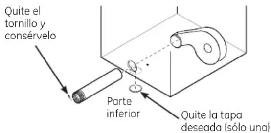 GE GFD49ERPKDG - - Riesgo de incendio - 1