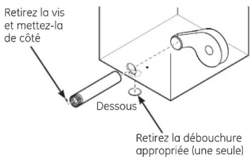 GE GFD49ERPKDG - AVERTISSEMENT - 2