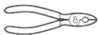 GE GFD49ERPKDG - OUTILS NÉCESSAIRES - 5