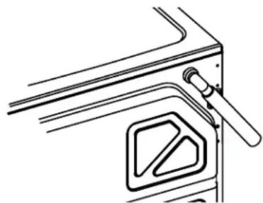 GE GFD49ERPKDG - CONNECTING INLET HOSES (cont.) - 1