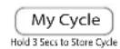 GE GFD49ERPKDG - My Cycle - 2