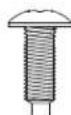 GE GFD49ERPKDG - DOOR PARTS - 5