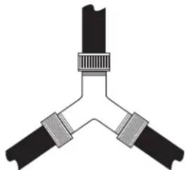 GE GFD49ERPKDG - CONNECTING INLET HOSES - 1