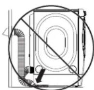 GE GFD49ERPKDG - NO HAGA LO SIGUIENTE: - 4