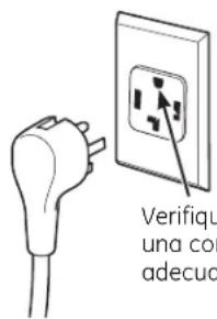 GE GFD49ERPKDG - ENCHUFE LA SECADORA - 1