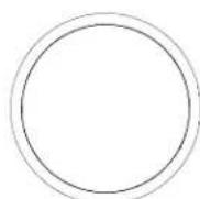 GE GFD49ERPKDG - DOOR PARTS - 11