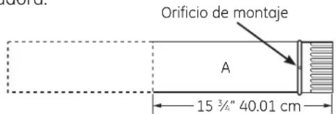 GE GFD49ERPKDG - Riesgo de incendio - 2