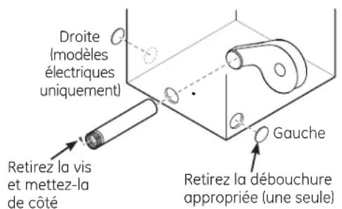 GE GFD48ESPKDG - A VERTISSEMENT - 2