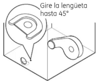 GE GFD48ESPKDG - CÓM O AGREGAR UN CONDUCTO NUEVO - 1