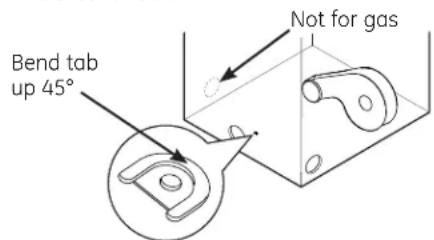 GE GFD48ESPKDG - WARNING - 4