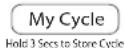 GE GFD48ESPKDG - My Cycle - 2