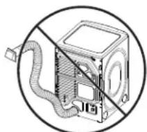 GE GFD48ESPKDG - NO HAGA LO SIGUIENTE: - 2