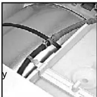 HOOVER VHC 980 ATXX - Fit the Kit as Follows: - 9