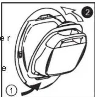 HOOVER DYC 9913 AX - Om Het Reservoir Te Verwijderen - 2