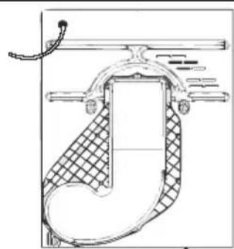 HOOVER DYC 9913 AX - Regulacja Nóżek - 2