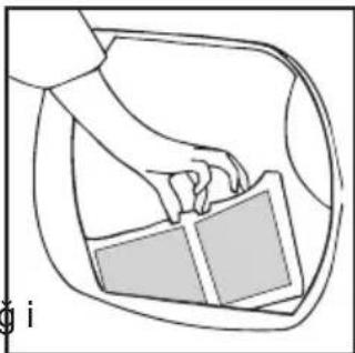 HOOVER DYC 9913 AX - Filtre - 1