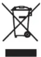 HOOVER DYC 9913 AX - Directiva Europeia 2002/96/CE - 1