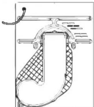 HOOVER DYC 9913 AX - Nastavitev Nivelirnih Nog - 2