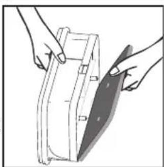 HOOVER DYC 9913 AX - PRZYGOTOWANIE ŁADUNKU - 4