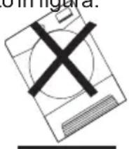 HOOVER DYC 9913 AX - Regolazione dei Piedini - 4