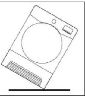 HOOVER DYC 9913 AX - Bevestig de kit als volgt: - 1