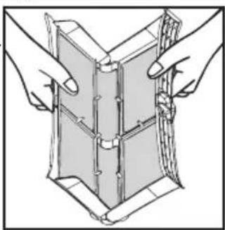 HOOVER DYC 9913 AX - Lampka Sygnalizacyjna Filtra - 1