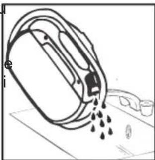 HOOVER DYC 9913 AX - Hazneyi Çıkarmak İçin - 2