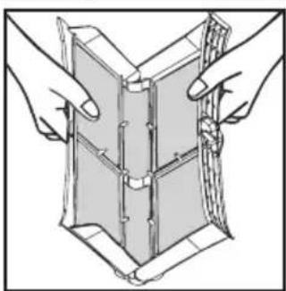 HOOVER DYC 9913 AX - Signalna Lučka za Stanje Filtra - 1