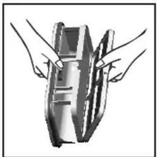 HOOVER DYC 9913 AX - FORBEREDELSE AF ILÆGNING AF T∅J - 2