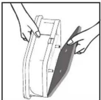 HOOVER DYC 9913 AX - PRÉPARATION DE LA CHARGE - 3