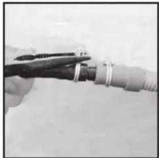 HOOVER DYC 9913 AX - VENTILATIE - 1