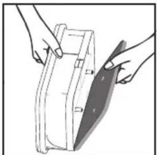 HOOVER DYC 9913 AX - Indicador de Controlo do Estado do Filtro - 3