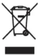 HOOVER DYC 9913 AX - Directive Européenne 2002/96/CE - 1