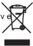 HOOVER DYC 9913 AX - European Directive 2002/96/EC - 1