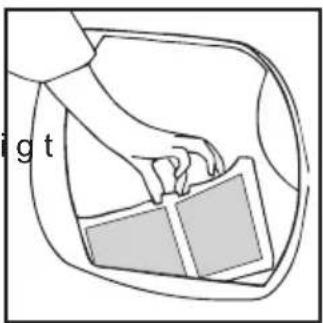 HOOVER DYC 9913 AX - Filter - 1