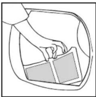 HOOVER DYC 9913 AX - Filtre - 1