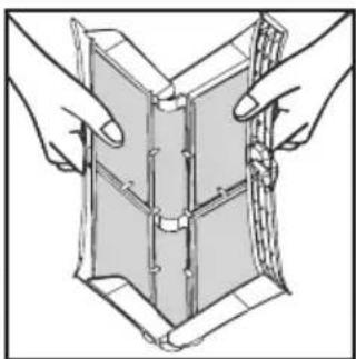 HOOVER DYC 9913 AX - Filter - 2
