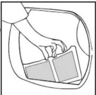 HOOVER DYC 9913 AX - Filtro - 1