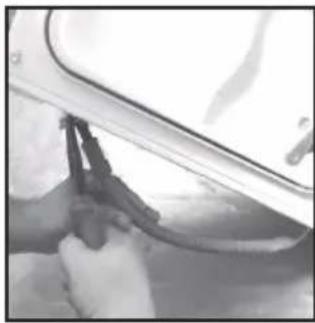 HOOVER DYC 9913 AX - Montare il Kit Come Indicato di Seguito: - 2