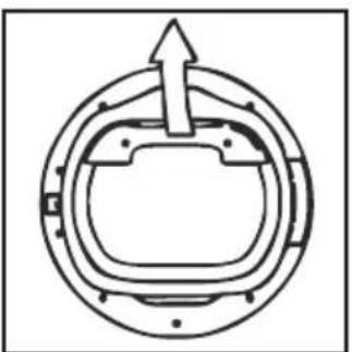 HOOVER DYC 9913 AX - Pour Retirer Le Réservoir - 1