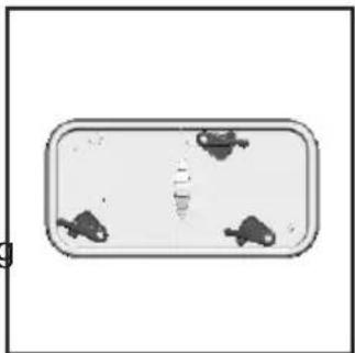 HOOVER DYC 9913 AX - FORBEREDELSE AF ILÆGNING AF T∅J - 1