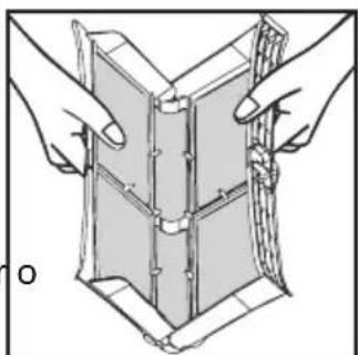 HOOVER DYC 9913 AX - Spia Di Pulizia Filtro - 1